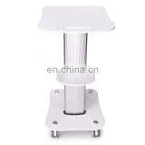 Four Wheels Salon Trolley Cart for Beauty Equipment Display Stand thumbnail-3