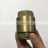 BWVA Wholesale Brass Check Valve With Brass Cartridge