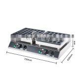 Best Selling Restaurant Bakery Baking Equipment Double Commercial Poffertjes Grill Factory Dutch FY-GL03-2 Mini Pancake Maker thumbnail-4