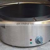 Crepe Machine Maker Heavy Duty Professional Crepiere Pancake Maker Commercial Crepes Maker Electric For Sales thumbnail-3