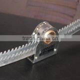 Greenhouse Steel Rack and Pinion for Ventilation and Shading thumbnail-1