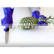Waterproof Insulated Triple Dipped PVC Chemical Resistant Gloves For Commercial Fishing thumbnail-2