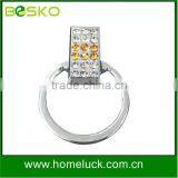 Crysta Handle Mounted Bridge Handle Grips Manufacture