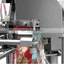 Automatic Stand Up Zipper Pouch Milk Powder Packing Machine thumbnail-3