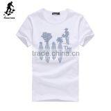 American Style Summer Breathable t Shirt Oem Service thumbnail-6