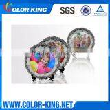 Antique Sublimation DIY Printable Blank Metal Plate Quality Choice thumbnail-4