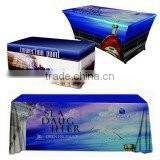 Custom Spandex Table Cover