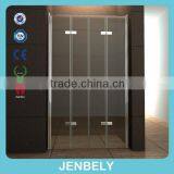 BI-fold Shower Enclosure UK Market thumbnail-1