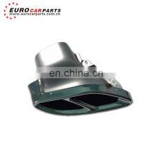 GLC43 Body Kits Fit for GLC-class GLC200 GLC260 GLC300 to GLC43 A-style PP Material Front + Rear Bumper thumbnail-3