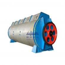 [Xinzhou Top Rank] Fish Meal Dryer Machine Steam Dried Fishmeal Production Line Doube Blade Disc Dryer