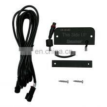 Hands Free Liftgate Foot Sensor/kick Sensor for Tesla Model 3 Electric Tailgate Lift thumbnail-2