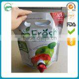 Bag in Box With Spout for Wine/juice/water Aluminum Foil thumbnail-4