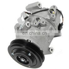 158318 Auto Parts Wholesale Good Quality Electric A/C Compressor for Toyota Yaris thumbnail-3