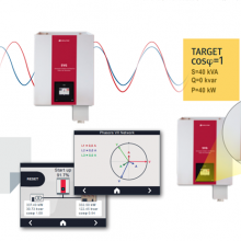 SVG SVC Reactive Power Compensation Module 25/50/75/100/150KVAR thumbnail-2