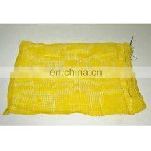 High Quality Hot Sale Customized Onion Leno Mesh Bag With Label