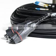 Ip67 Outdoor Waterproof Patch Cord & Conector Outdoor Cable Assembly for Ericsson RRU Equipment thumbnail-5