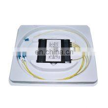 Fiber Optic FBT Type 3 Way SC/UPC Passive Optical Splitter thumbnail-2
