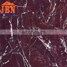 wholesale china factory 600x600MM Fll glazed polished Red Glazed Tile Porcelain Marble Tile for Wall and Floor