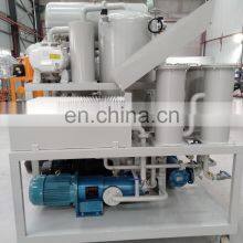 Chongqing Factory Transformer Oil Regeneration Waste Oil Purification Machine thumbnail-2