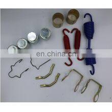 Truck Trailer Spare Parts Brake Drum Brake Shoe Fitting Repair Kits for FORD 4515 4515Q thumbnail-1
