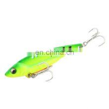 Hot Sale 7cm 19.4g 5Colors Saltwater VIB Fish Bait thumbnail-5