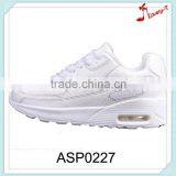 Good Quality Factory Wholesale PU Upper New Air Athletic Work Shoes thumbnail-1