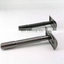 Classical Personal Touch Reusable Wholesale High Quality Shaving Kit Mens Barber Double Edge Razor thumbnail-3