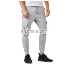 Casual Pants Men Joggers Solid Color Trousers Fitness Jogger Track Pant Plus Size S-2XL Summer Spring Joggers thumbnail-1