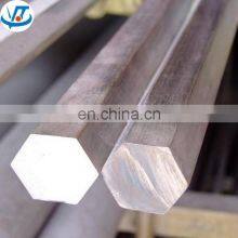 Guaranteed Quality ASTM 304 321 316 Stainless Steel Hexagon Bar thumbnail-4