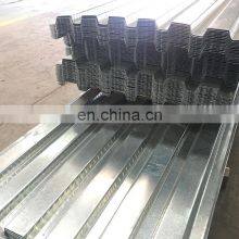 Top Quality Hot Sale Galvanized Corrugated Steel Sheet Roofing Metal Price thumbnail-4