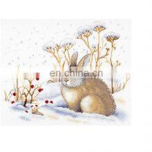 Embroidery Kit Diy Cross Stitch Kit 743 Eared Gourmet