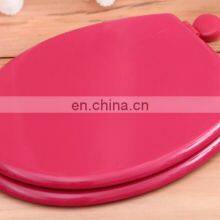 Durable and Eco-friendly Rad Plastic Bathroom Accessories Set thumbnail-2