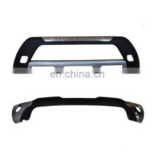High quality factory price ABS material front bumper rear bumper bumper guard for Highlander 2008  2009 2010 2011