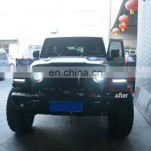 Fender Flares LED Light for Jeep Wrangler JL 2019+ 4x4 Accessory Maiker Manufacturer thumbnail-2