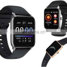 Smart Watch Heart Rate Reloj Inteligente Full Touch Screen Smartwatch For Ios Android thumbnail-1