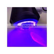 Aluminum 5W Usb Charger Angel Eye for Motorcycle Rearview Mirror Led Rearview Mirror Light thumbnail-5