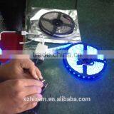 RGB/white/blue/yellow Color Waterproof Flexible LED Strip 12v SMD5050 thumbnail-6