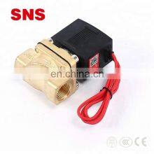 SNS Hand Control Air Release Swing Check Thermostatic Mixing Balance Valve,pneumatic Valve,solenoid Valve(VX2130 Series),China thumbnail-4