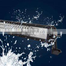 Auto Diving Car Off Road Truck Work Light Curved Light Bar thumbnail-5