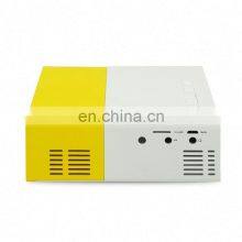 1080P YG300 Mini Projector 3000Lumens LCD TV Projetor Personal Home Theater Led Projector Proyector HD Data thumbnail-5
