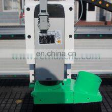 4.5kw 5.5kw 6kw Air Coolded Spindle Motor for Cnc for Wood Cut thumbnail-5