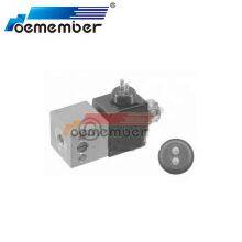 Truck Solenoid Valve 0019971936 0029975936 0039971836 Solenoid Valve for EVOBUS thumbnail-1
