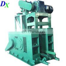 Double Rollers High Pressure Hydraulic Aluminum Ash Cast Iron Briquetting Press Machine thumbnail-4