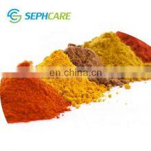 Factory Hot Selling Cosmetic Grade Iron Oxide Red Pigment Powder for Different Usage thumbnail-2