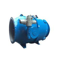 LT942X Electric Piston Type Flow and Pressure Regulating Valve Water Volume Pressure Regulator Hollow Jet Plunger Valve thumbnail-3