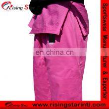 Wholesale Price Custom Logo Judo Uniform Kimono Brazilian Jiu Jitsu BJJ Gis Gi Judo Uniform thumbnail-4