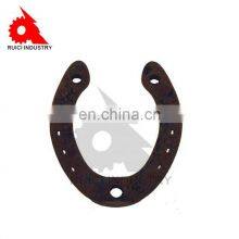 Customized High Quality Different Types Steel Horseshoes thumbnail-3