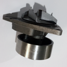 Water Pump U5MW0132 U5MW0133 U5MW0137 U5MW0147 U5MW0149 U5MW0156 U5MW0158 U5MW0160 for PERKINS Generator thumbnail-2