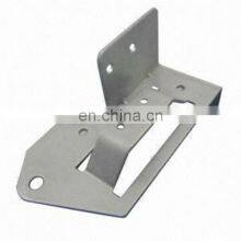High Quality Blank Laser Metal Stainless Steel 304 Stamping Bending Part thumbnail-4