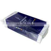 Custom Printed Plastic Food Packaging Side Gusset Pouch Wheat Flour Packing Bag thumbnail-4